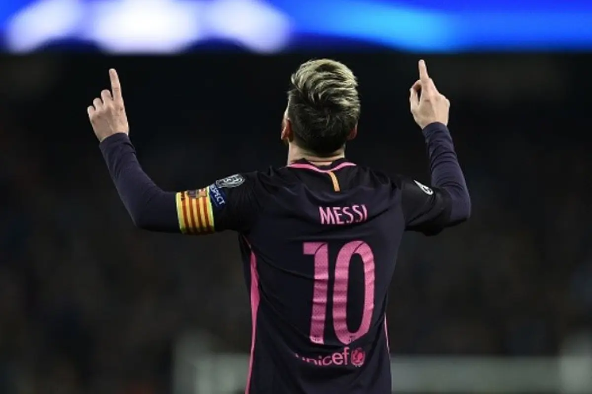 Lionel Messi