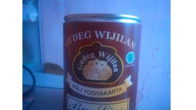 Gudeg Kaleng