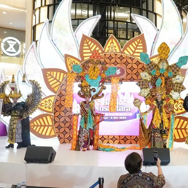 Batik Nusantara Festival 2024