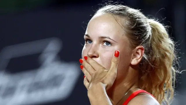 Caroline Wozniacki