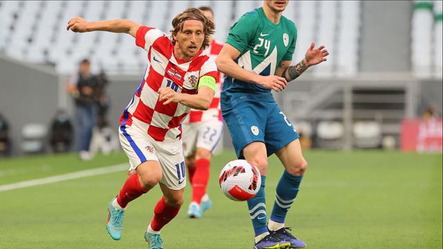 Foto: Deretan Pemain dengan Caps Terbanyak dari Masing-masing Tim di Grup F Piala Dunia 2022