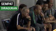 Berita video momen Timnas Indonesia sempat diragukan untuk lolos grup setelah laga kedua di Piala AFF 2016 melawan tuan rumah Filipina. Apakah sama yang terjadi dengan Tim Garuda pada Piala AFF 2018?