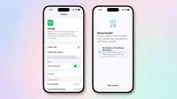 iOS 27 Punya Fitur 1 Nomor HP Bisa Dipakai di 2 iPhone Sekaligus, Begini Cara Kerjanya