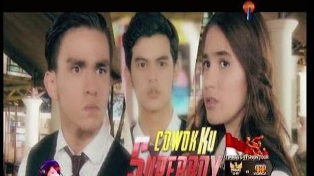 Ciccio Manassero Miliki Kekuatan Ajaib di Cowokku Superboy