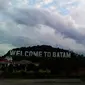 Suasana pagi di Bukit Clara, Kota Batam, Kepulauan Riau. (Liputan6.com/Ajang Nurdin)