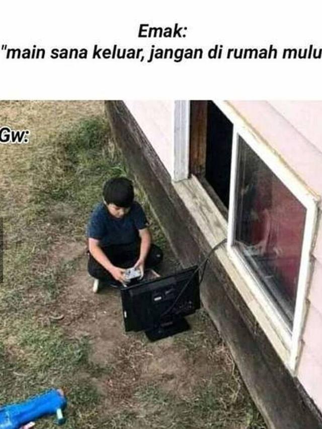 Bikin Senyum, 7 Meme Kocak Dampak Libur Panjang