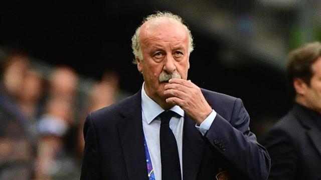 Vicente del Bosque