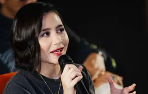 Prilly Latuconsina Harap Film Memburu Pemangsa Bikin Masyarakat Melek soal Kekerasan pada Anak