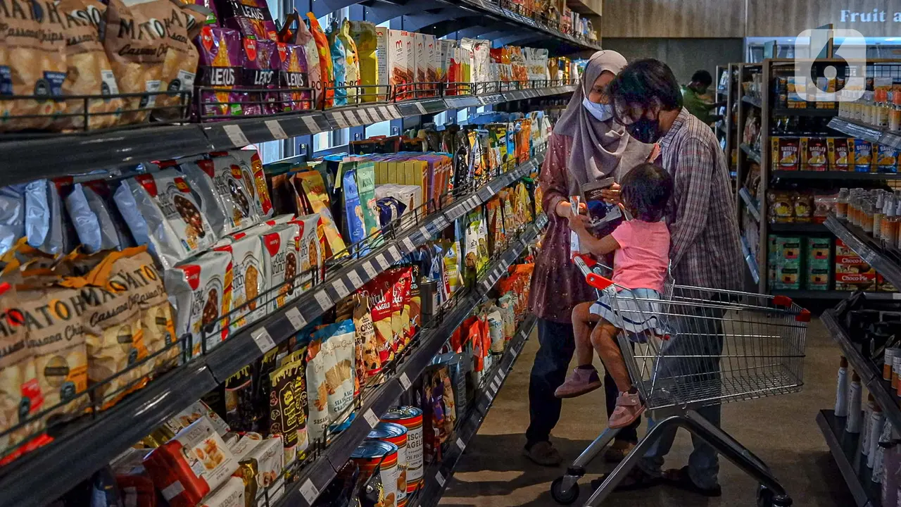 FOTO: M Block Market Dukung Program UMKM