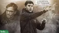 Premier League_Liverpool Vs Tottenham (Bola.com/Adreanus Titus)