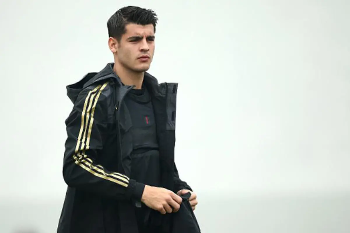 Alvaro Morata