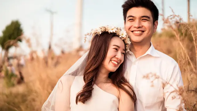 couple februari cinta tulus