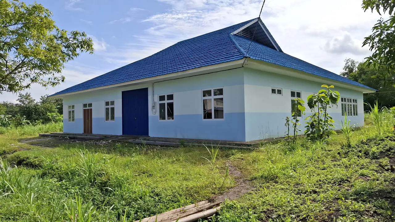 Dapur Sehat Kodim0730 Gunungkidul