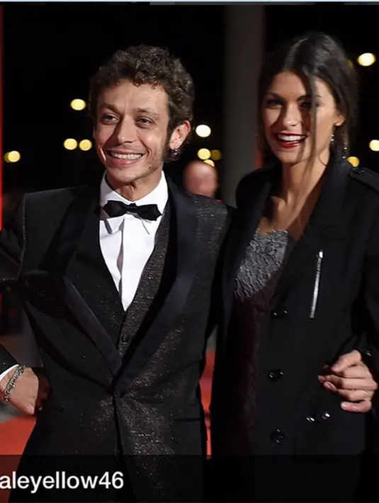 Karier Morselli sebagai model mulai berkibar ketika ia menjadi finalis Miss Italia pada 2006. Morselli mendapat penghargaan sebagai Miss Eleganza. (Via Instagram/@Lalindaa)