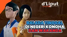 Ketika ada sesuatu yang salah dengan Indonesia, warganet tidak langsung mengatakan Indonesia, tapi diganti dengan kata "Konoha" atau "Wakanda". Sehingga kata-kata tersebut menjadi stigma negatif terhadap Indonesia.