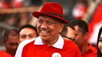 Gubernur Sulawesi Utara Prof (HC) Olly Dondokambey yang juga ketua FKPKB PGI untuk periode 2023-2028.