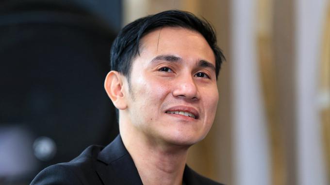 Alasan Vino G. Bastian Terpilih Perankan Wiro Sableng 