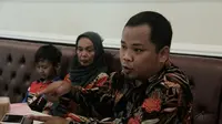 Jadi korban kekerasan, bocah 11 tahun hanya bisa makan lewat selang. Foto: (M Syukur/Liputan6.com)