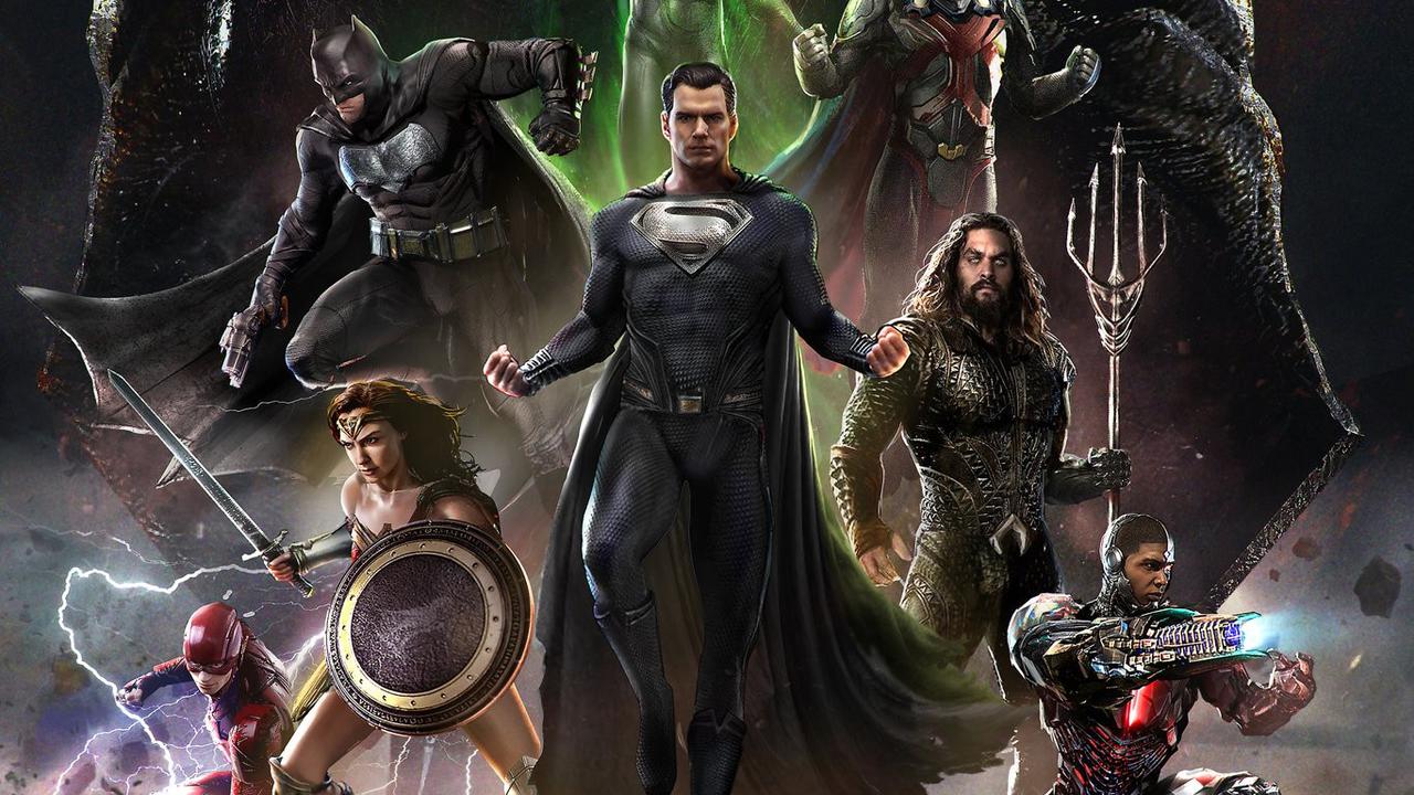 Justice League Snyder Cut