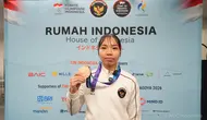Kado Ulang Tahun Leica Lubis di Asian Games 2026, Perunggu yang Membuka Jalan Menuju Olimpiade