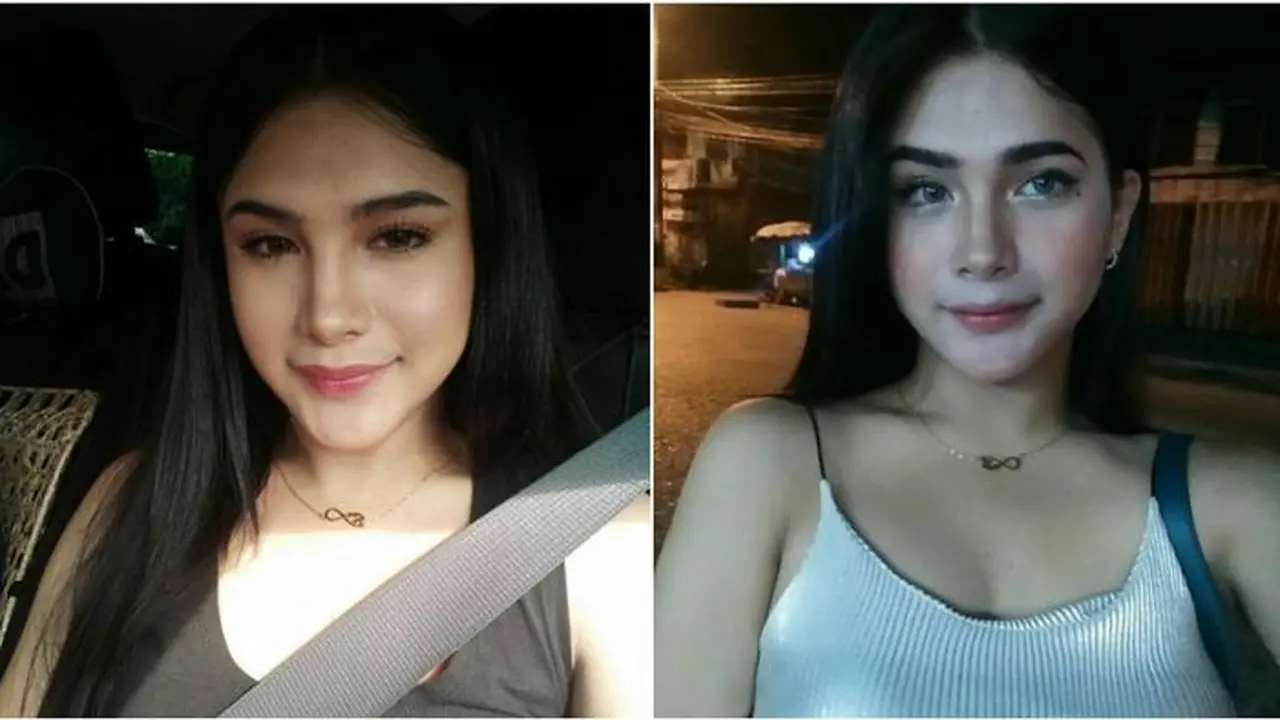 Ini Perubahan Wanita Cantik Asal Filipina Dari Kecil Hingga Dewasa