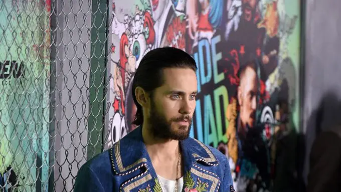 [Bintang] Jared Leto