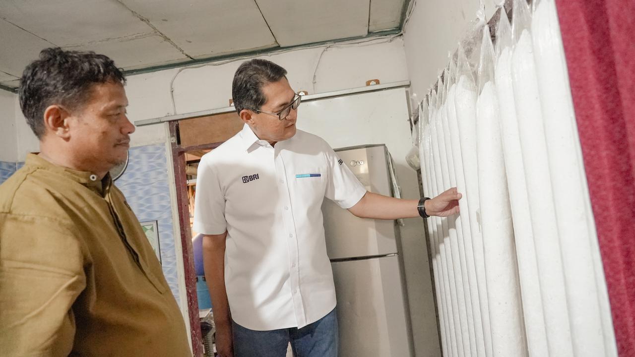 BRI Gandeng Universitas Trisakti Latih Para Figur Inspiratif dari Seluruh Indonesia