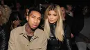 Kylie Jenner memang baru saja memantapkan keputusannya untuk mengakhiri hubungannya dengan rapper Tyga. Tentu saja, hubungan keduanya tuai kontroversi, Tyga sudah berkali-kali mengecewakan kepercayaan Kylie. (AFP/Bintang.com)