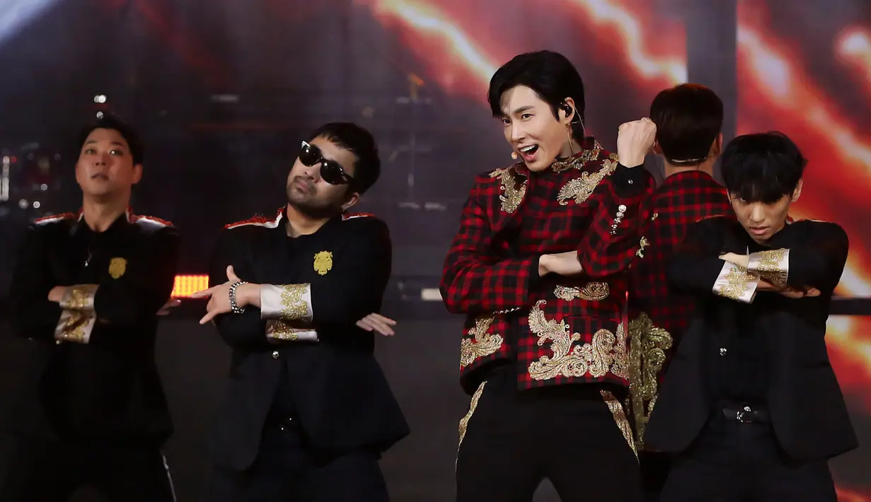 Trans Studio Cibubur, Jawa Barat, Jumat (22/2/2020). (Bambang E Ros/Fimela.com)