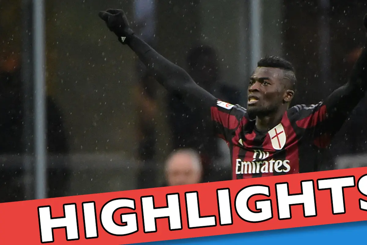 AC Milan vs Udinese 1-1: Gol Niang Hindari Milan dari Kekalahan