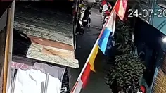 Viral Honda Scoopy Raib dalam 2 Menit, Aksi Terekam CCTV