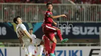 Bayu Pradana Antusias Jalani Debut di Timnas Era Luis Milla