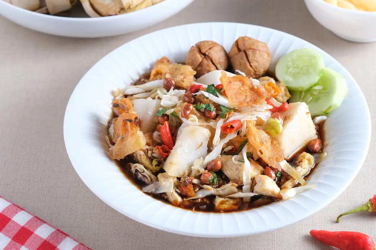 kupat tahu