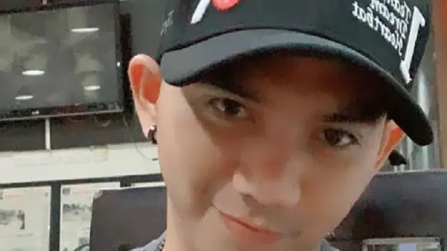 Rizki 2R (Foto: Instagram/@da2_rizki123)