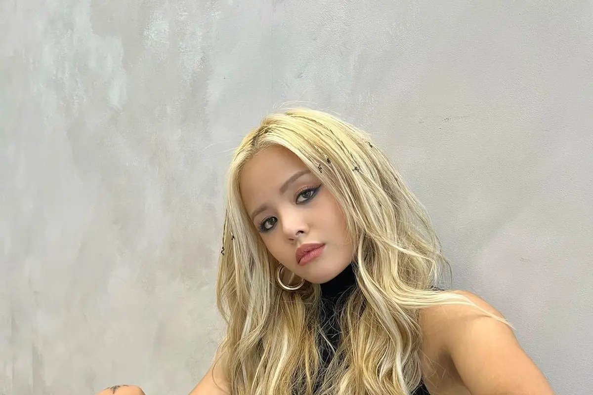 8 Potret Sorn Eks CLC, Idol K-Pop yang Diundang di Ulang Tahun Syahrini