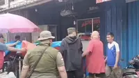Wali Kota Bekasi Diancam Pakai Golok saat Penertiban PKL