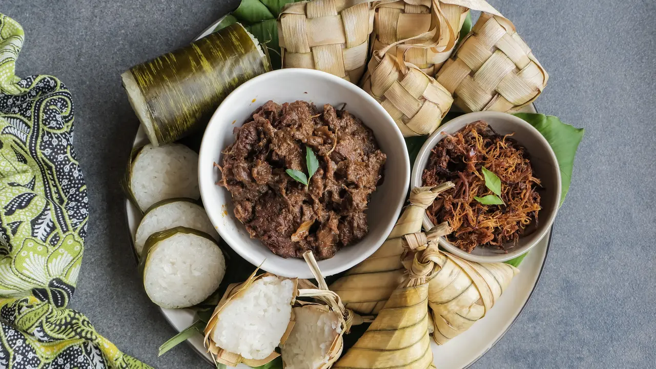 Sajian Idul Fitri