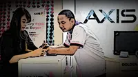 Terlambat Penuhi Jadwal Migrasi, Ini Alasan Axis