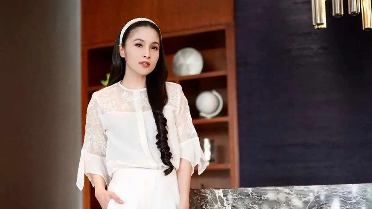 Sandra Dewi. (Foto: Instagram @sandradewi88)