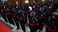 Ratusan atlet Surabaya akan berlaga di Popda Jatim di Sidoarjo. (surabaya.go.id)