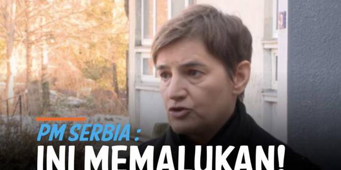 VIDEO: Novak Djokovic Diusir Australia, PM Serbia: Keputusan Memalukan!