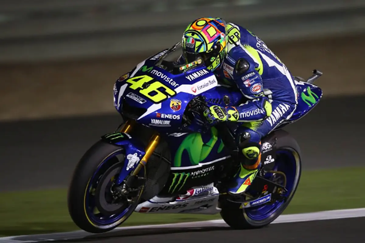 Valentino Rossi