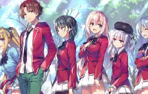 10 Rekomendasi Anime Mirip Classroom of the Elite, Penuh Strategi dan Plot Twist