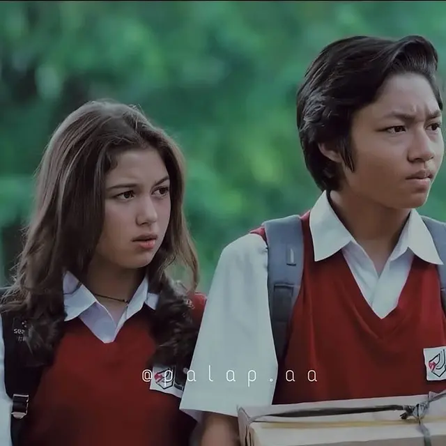 Bikin Baper di Sinetron, Ini 6 Kebersamaan Kiesha Alvaro dan Saskia Chadwick
