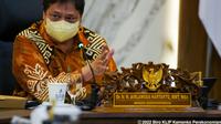 Menteri Koordinator Bidang Perekonomian, Airlangga Hartarto. (Sumber: ekon.go.id)