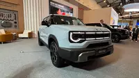Baic BJ30 4x2 Meluncur di GJAW 2025, Harga Spesial Rp 499 Juta