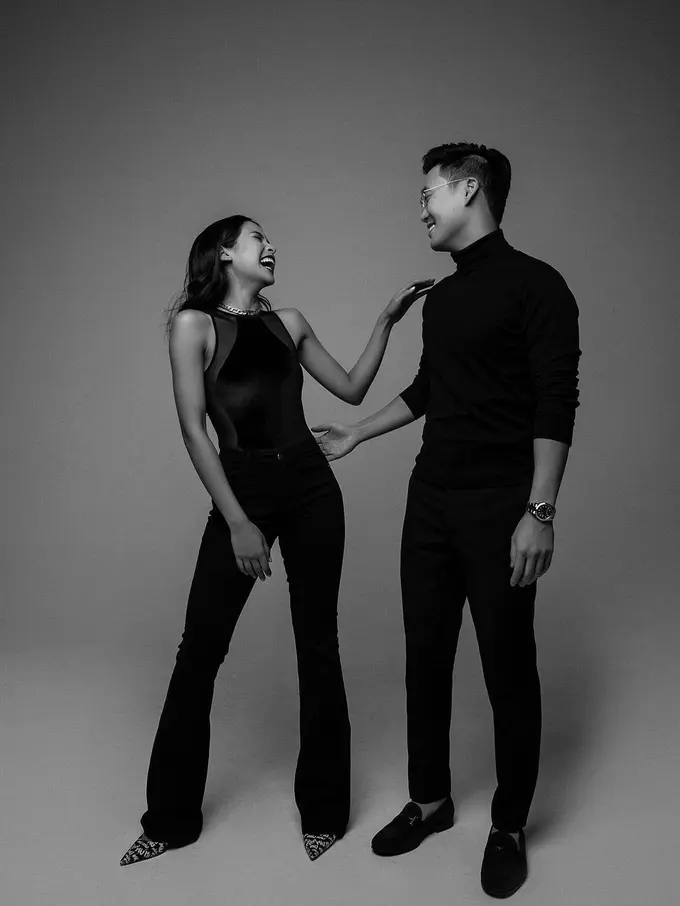 Maudy Ayunda-Jesse Choi