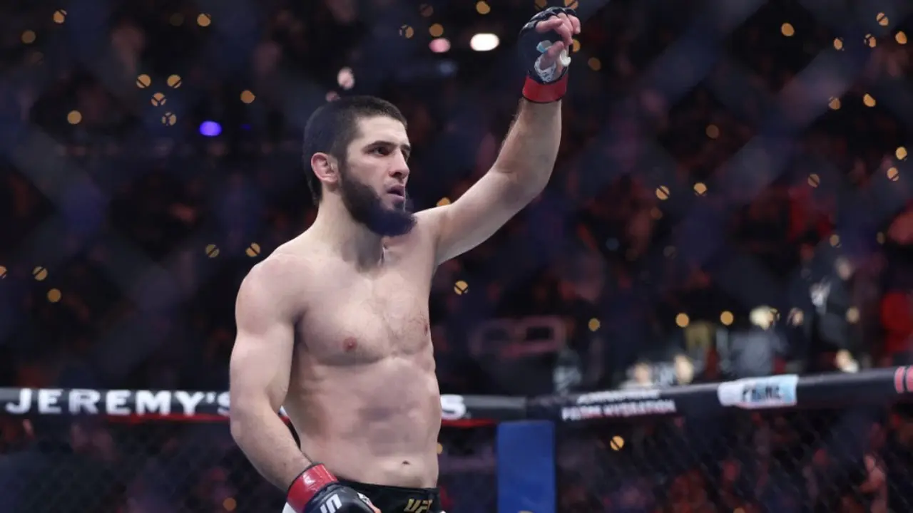 Islam Makhachev