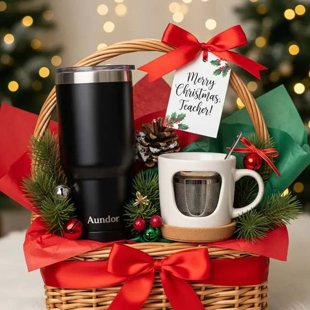 Ide Kado Natal untuk Guru (Gemini AI)