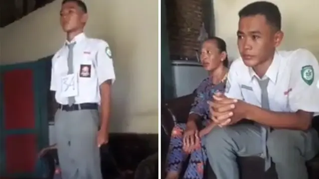 Viral Kisah Paskibraka Labuhanbatu yang Gagal karena Posisinya Digantikan